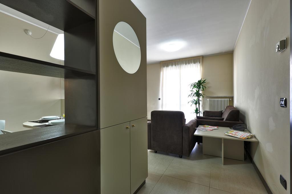 Residence La Sfera Pavia Camera foto